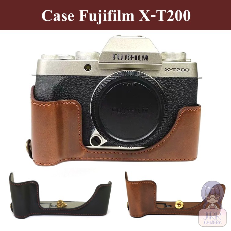 Case Fujifilm X-T200 / เคส Fujifilm X-T200 Case / เคส Fuji XT200 Case / เคส Fujifilm XT200 Case Fuji