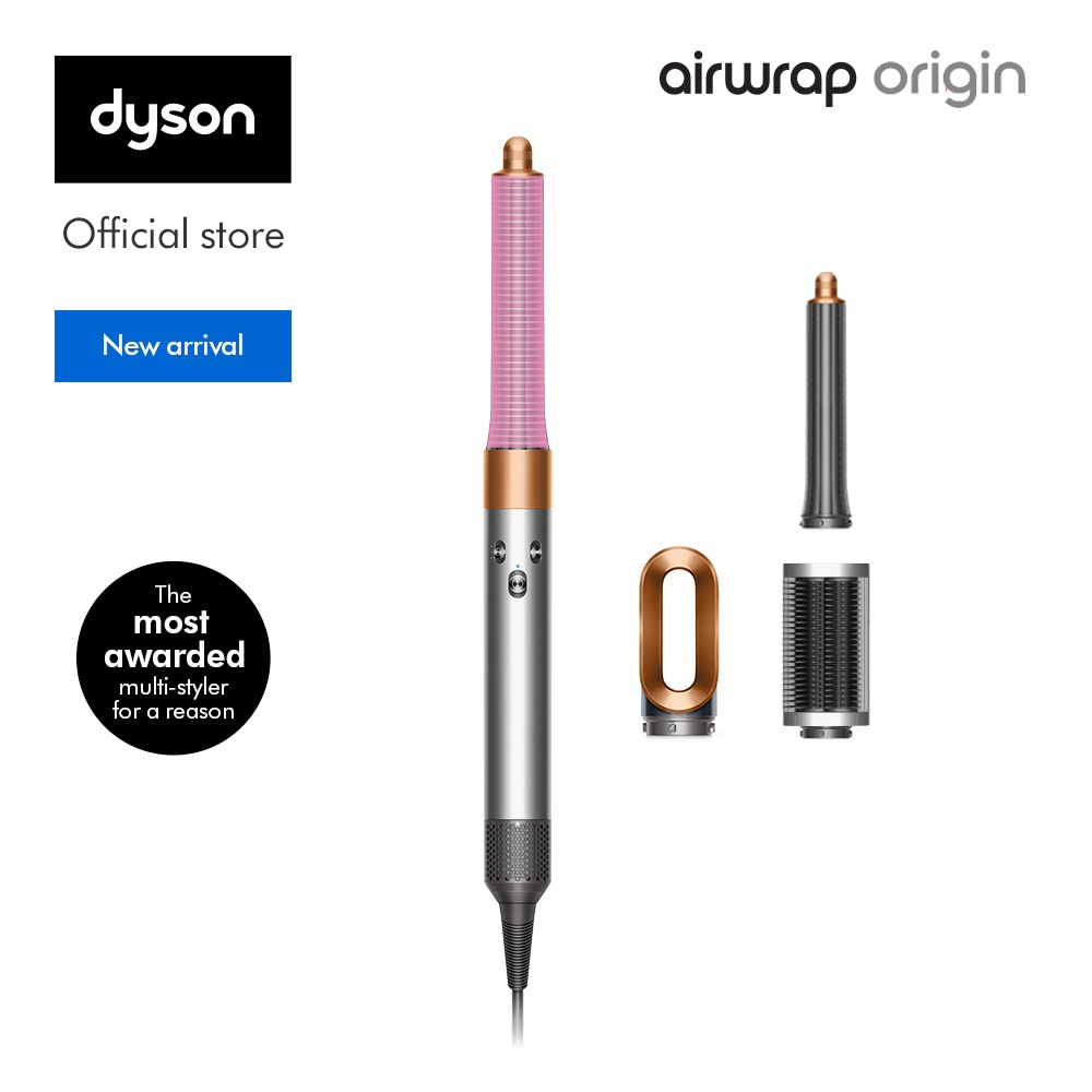 Dyson Airwrap Origin | Hair Dryer & Multi-styler อุปกรณ์จัดแต่งทรงผม ไดสัน
