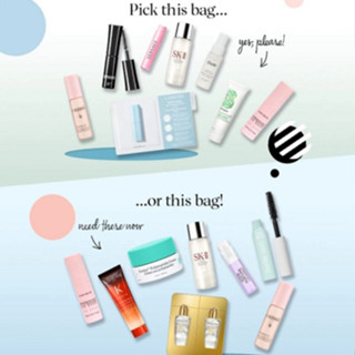 Tester NUDESTIX Nude Artist Lip & Eye Kit