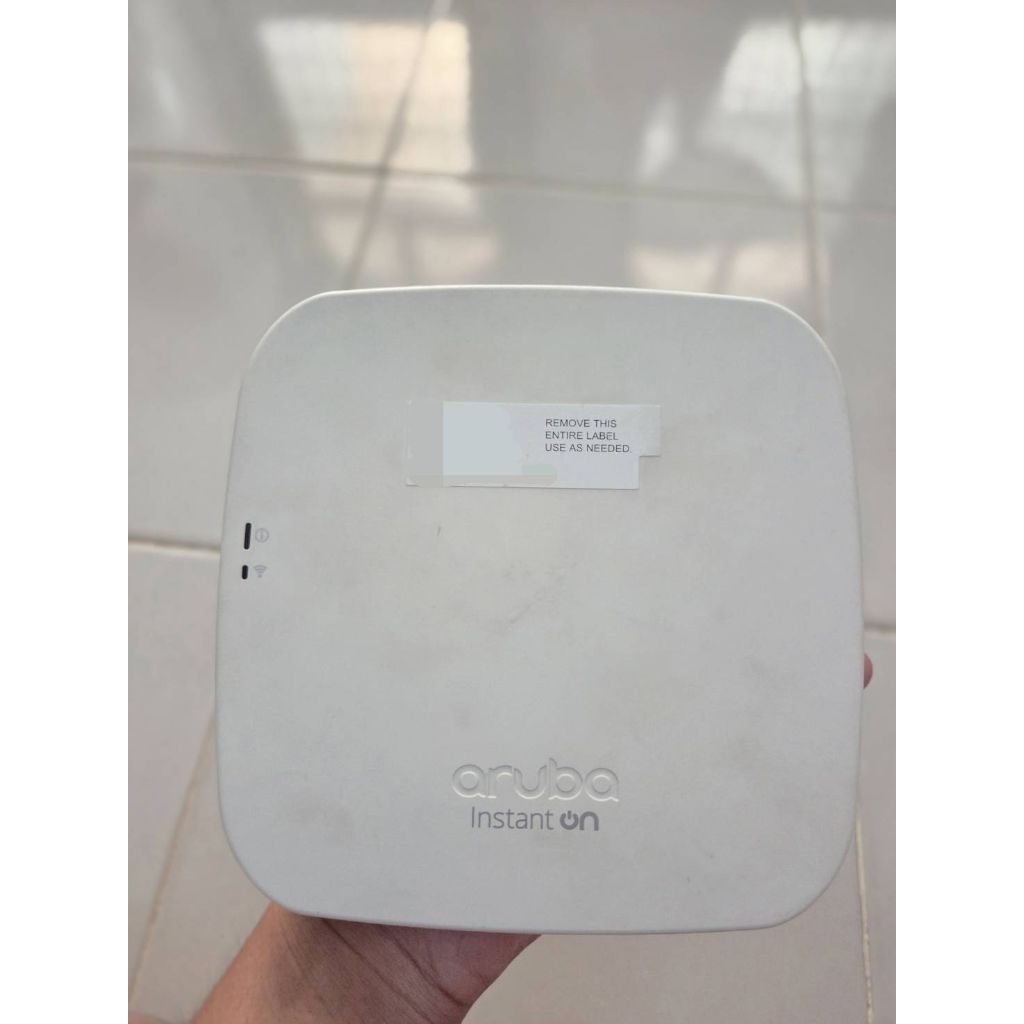 Aruba AP11 มือสอง wifi5(ac wave2)