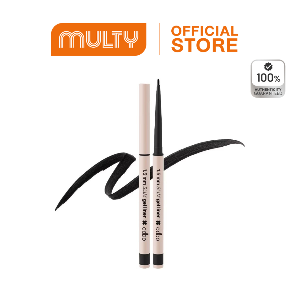 Odbo Slim Gel Liner 0.7g.เจลไลเนอร์