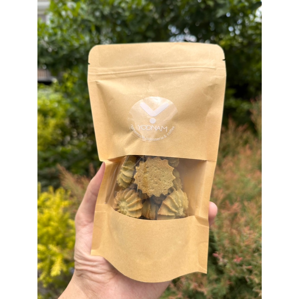 Butter Cookies บัตเตอร์ คุกกี้เนยสด