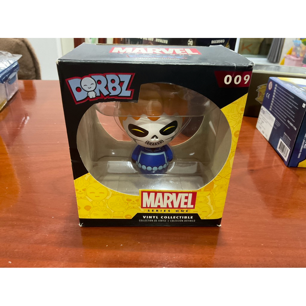 funko dorbz ghost rider