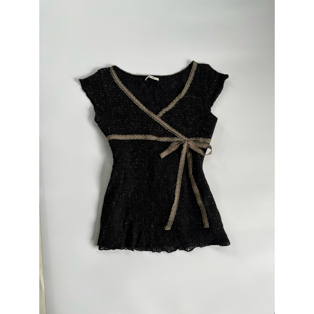 เสื่อไหมสไตล์ dark coquette