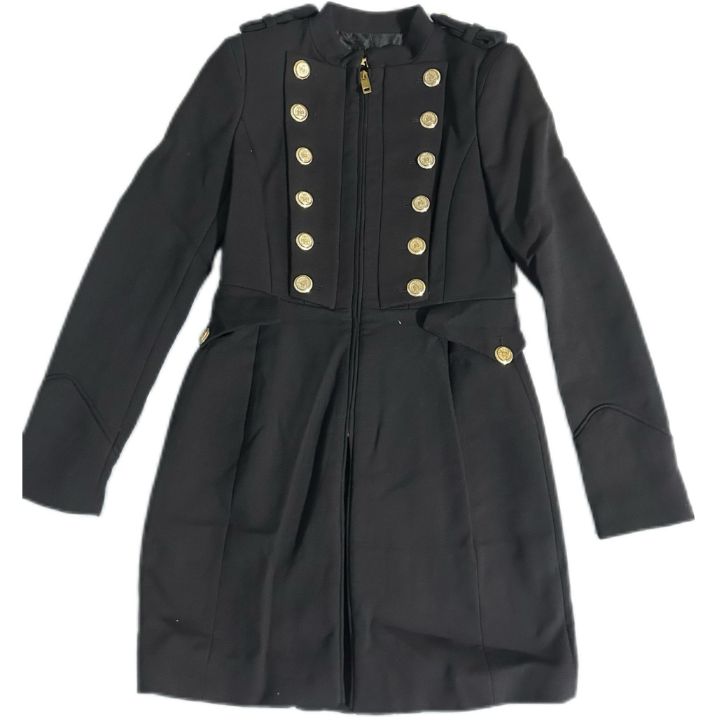 Zara Coat XS-สินค้ามือสอง
