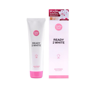 Cathy Doll Ready 2 White Whitener Body Lotion 150ml เคที่ ดอ…