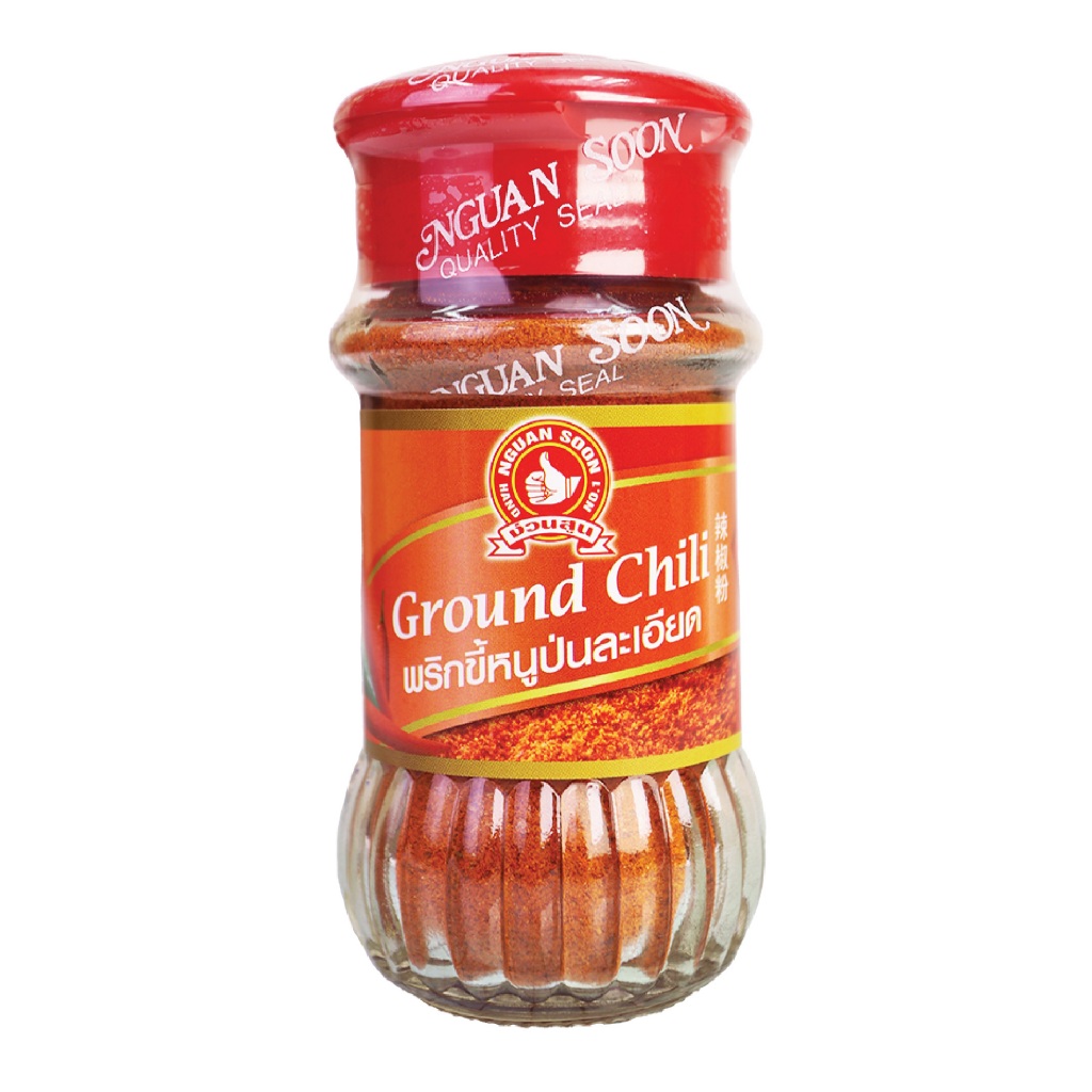 ง่วนสูน พริกขี้หนูป่นละเอียด 45 g Ground Chili