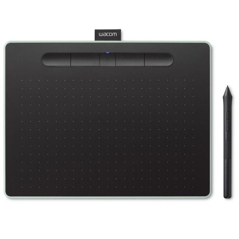 WACOM CTL-6100WL/K0-CX MOUSE PEN INTUOS M BLUETOOTH BLACK