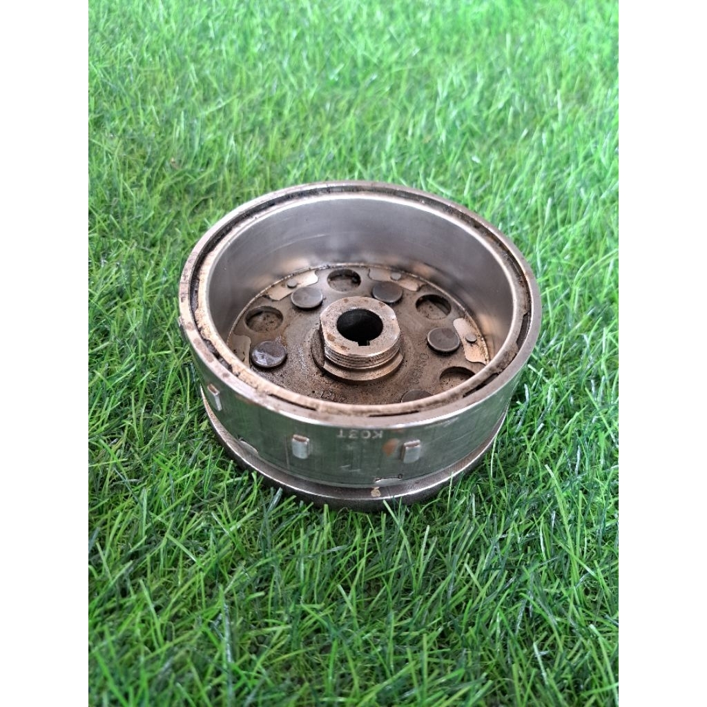 จานไฟเวฟ110i S4 รหัสKO3 เเท้ติดรถ