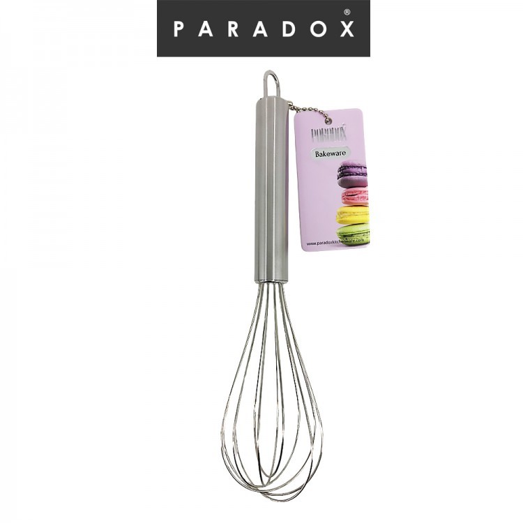 Paradox : ที่ตีผสมอาหาร/เบเกอรี่ ขนาดยาว 9 นิ้ว Whisker 9" P0524