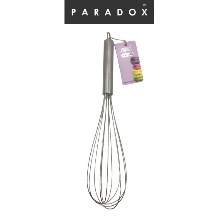 Paradox : ที่ตีผสมอาหาร/เบเกอรี่ ขนาดยาว 12 นิ้ว Whisker 12" DD00042