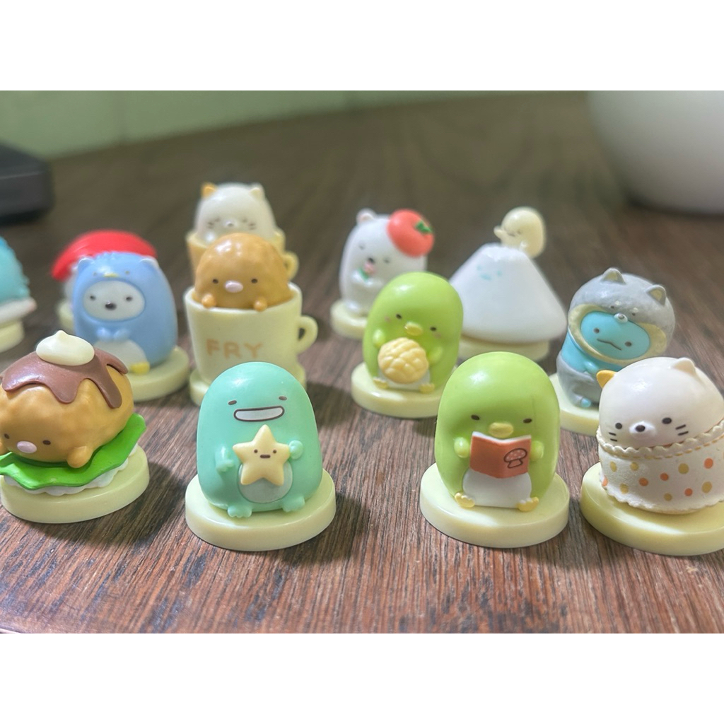 ซูมิโกะ มือ2 Choco Egg Sumikko Gurashi