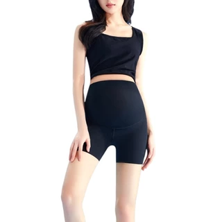[ขายดี] MACHIKO | เลกกิ้งคนท้อง พรีเมี่ยม ผ้าไลก้า เลกกิ้งขาสั้น เท่าเข่า ขายาว (G51, G52, G53)