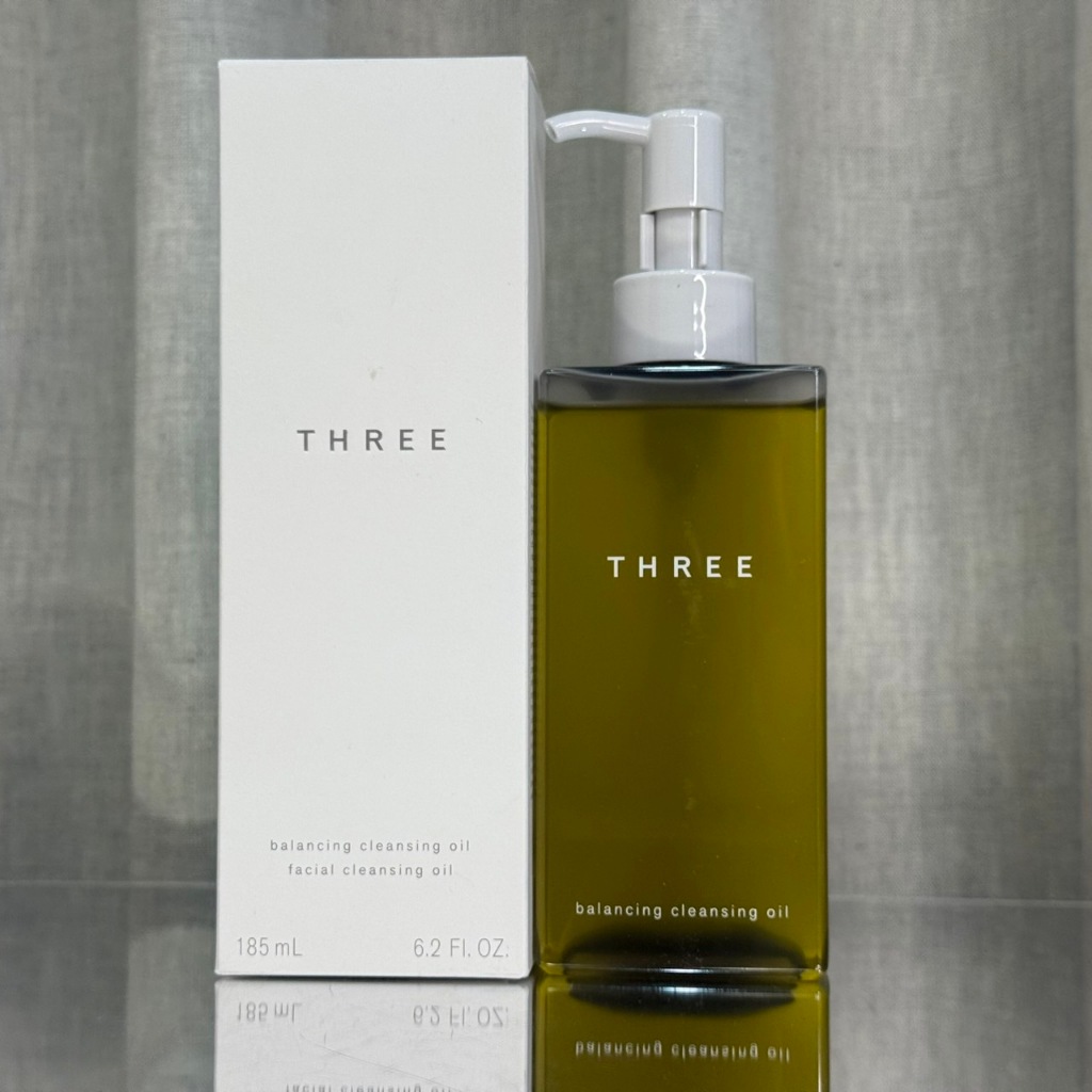 THREE Balancing Cleansing Oil N185 ml