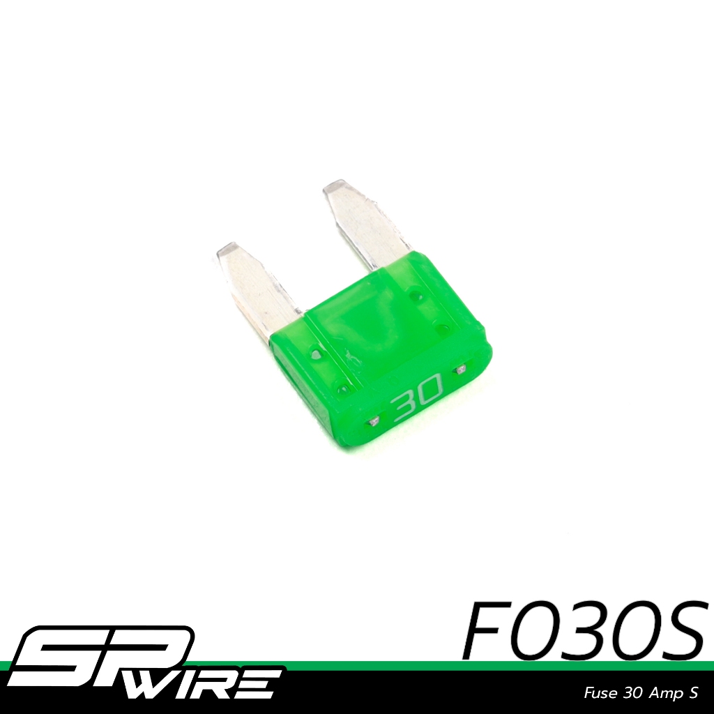 F030S #Fuse 30 AMP S-Spwire motorsportwiring