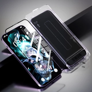 AK 9D ฟิล์มกระจกกันรอยเต็มจอ For IPhone ทุกรุ่น! 17 16 15 Pro Max 14 13 Pro 12 Pro XR 11 XS Max XR 8 7 6 Plus 12 13 Mini