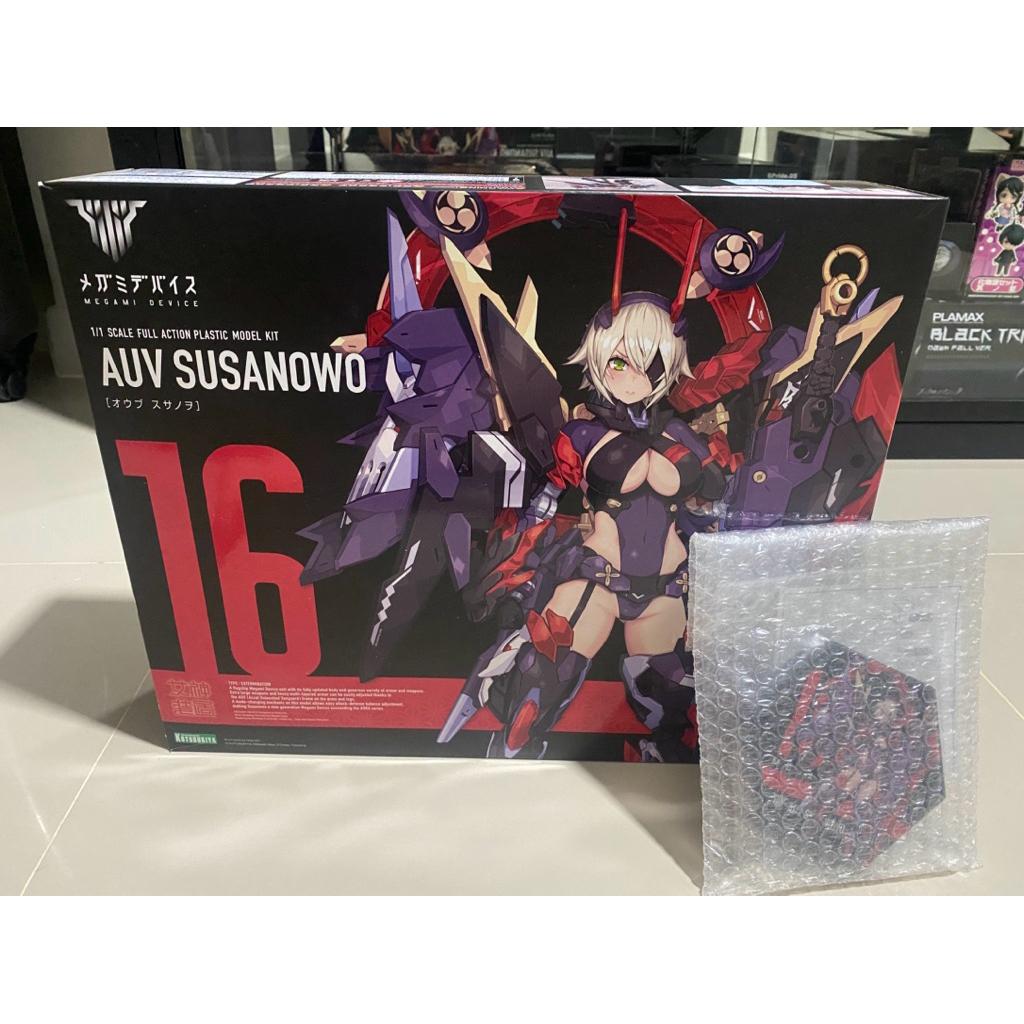 Megami Device AUV Susanowo 16 มีโบนัสพาท