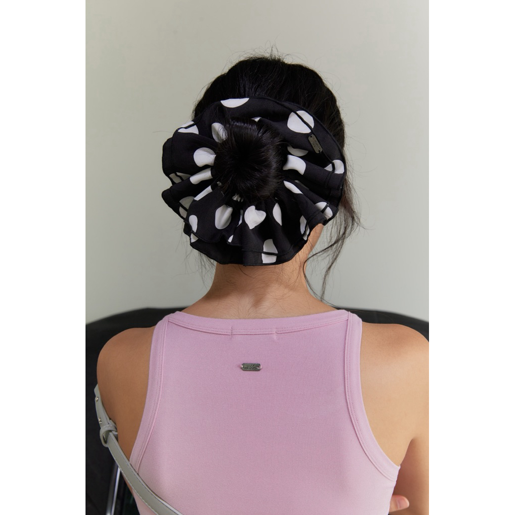 (The July Mansion) JLMS Hair Scrunchies