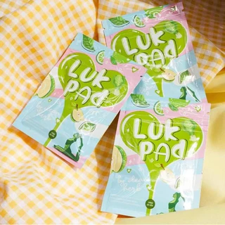 💥พร้อมส่ง | ถูก | ของแท้💯 (เซ็ท 5 ซอง) Clean Detox LUKPAD คลีนดีท็อกลูกปัด สมุนไพรซุปเปอร์คลีน