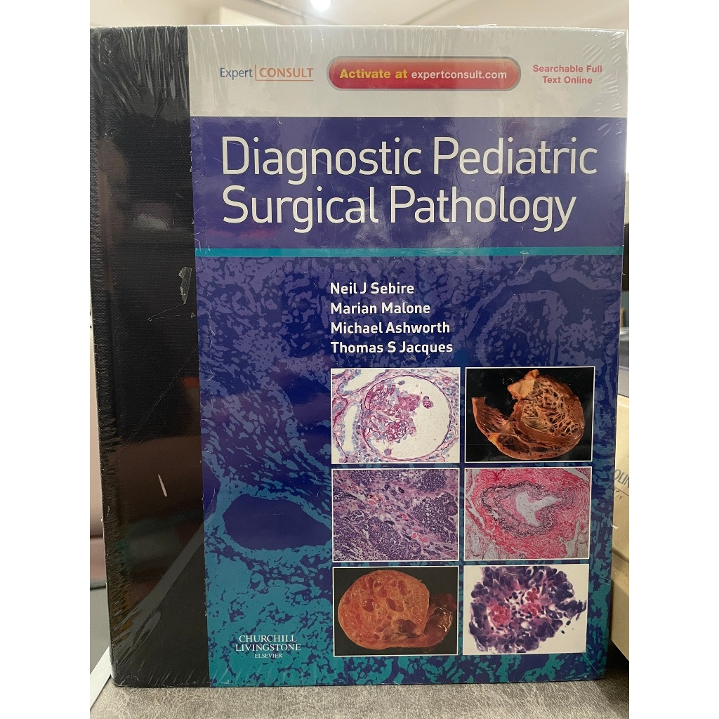 Diagnostic Pediatric Surgical Pathology