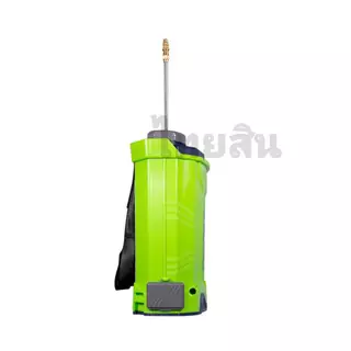เครื่องพ่นยาแบตลิเธียม 16 และ 20 ลิตร ยี่ห้อ Nakita สีเขียว