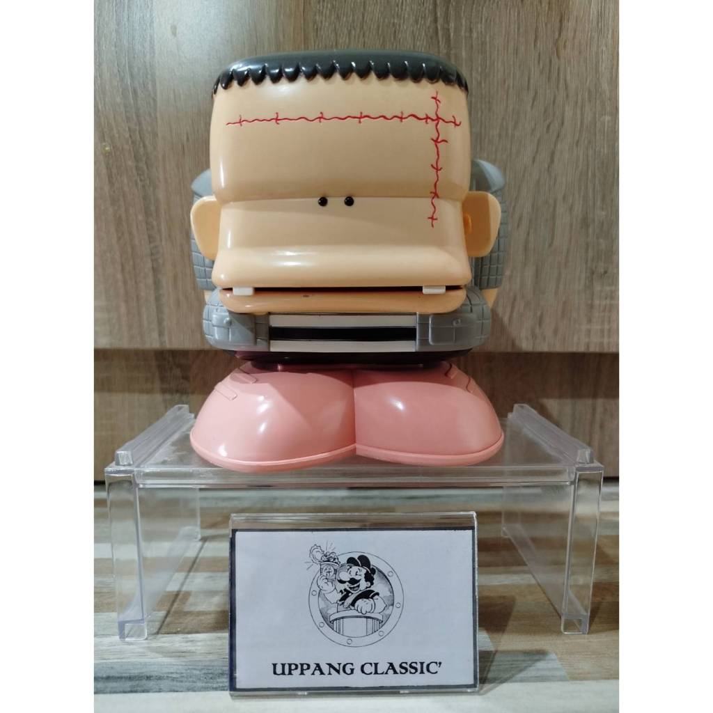 Frankenstein Electric Fan