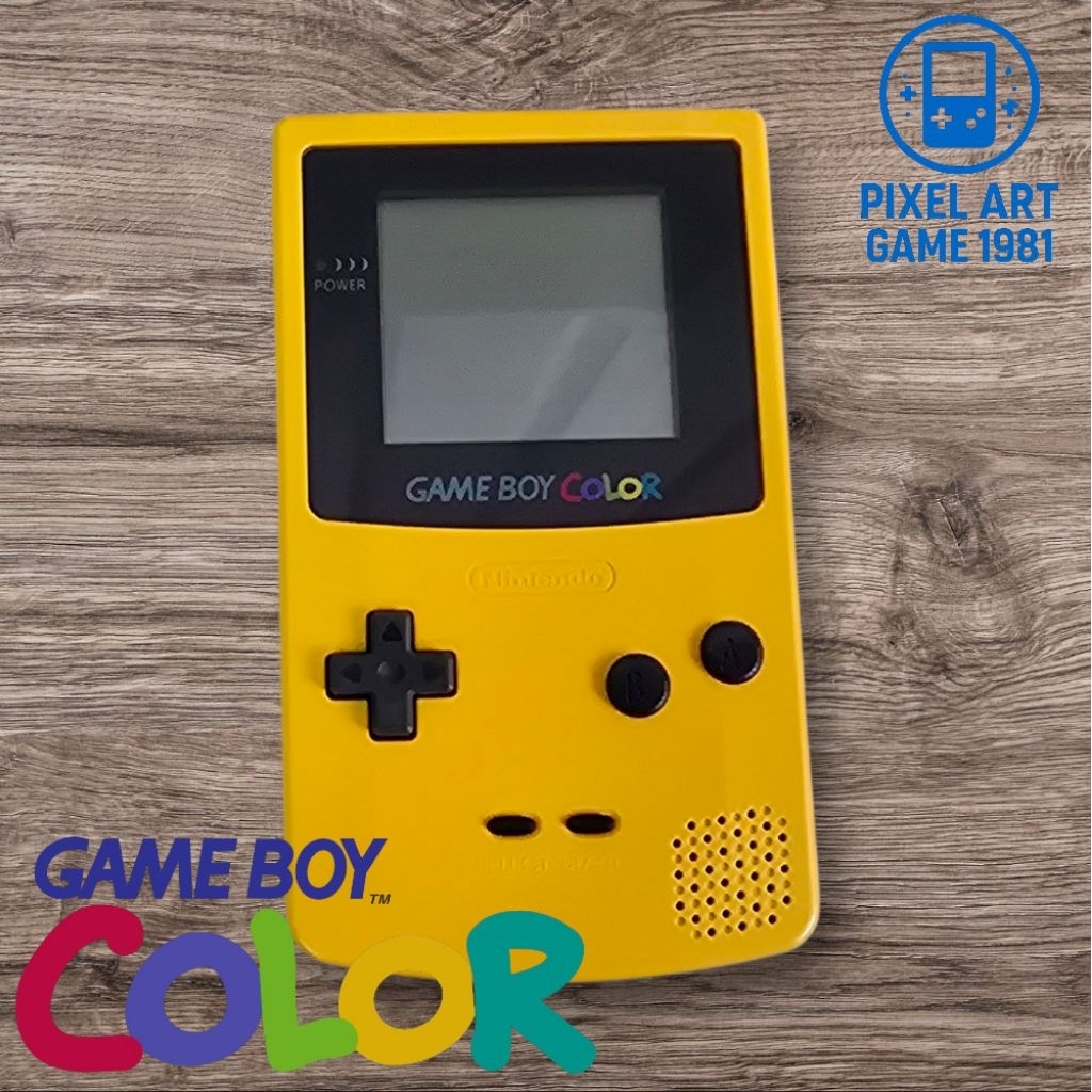 Gameboy color แท้สภาพดี