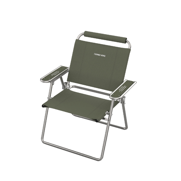 [ส่งด่วน/ส่งไว/จัดส่งทุกวัน/มีประกัน] COMMA NINE NINE Ⅰ CHAIR