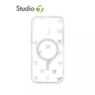 เคส QPLUS iPhone Ribbon with Magnetic by Studio7