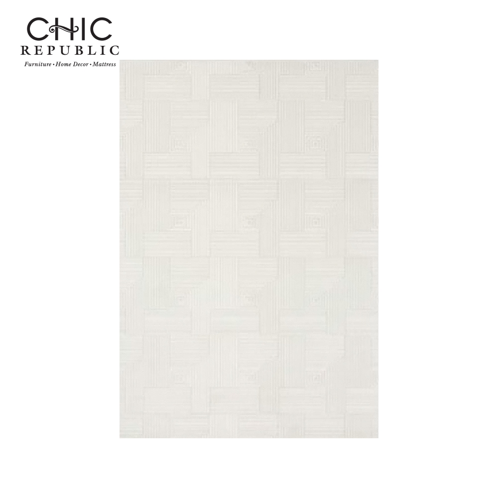พรม CHIC REPUBLIC MELVILLE 200×240 ซม. สีเบจ_0