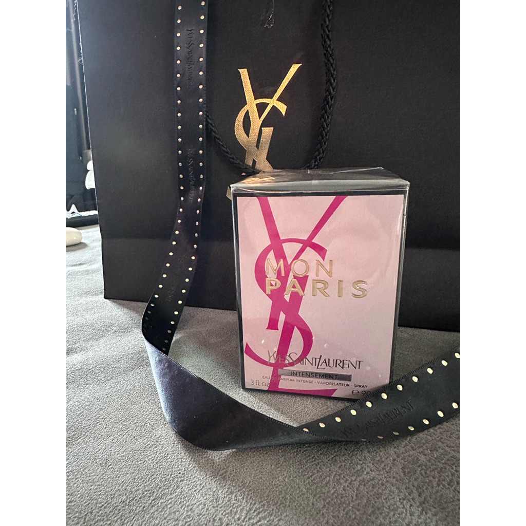YSL mon paris Intensement