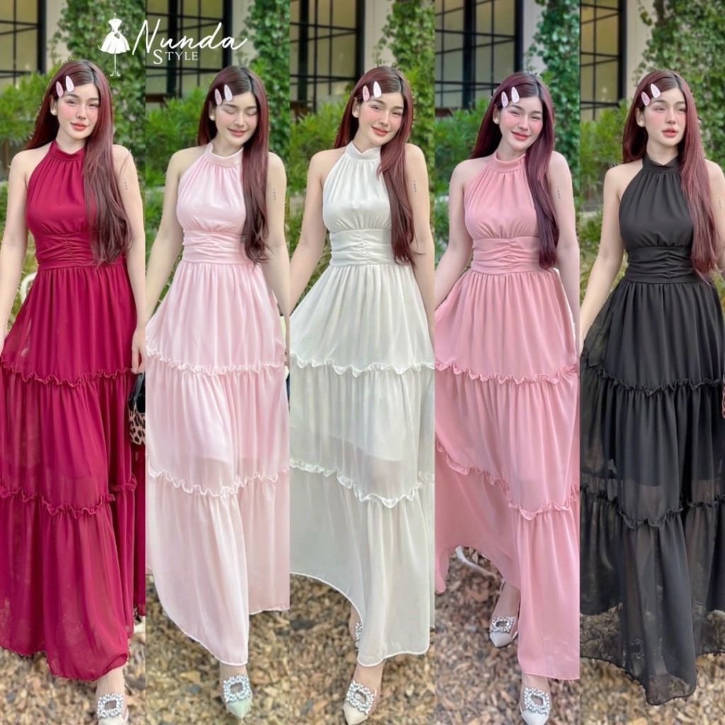 ชุดไปคาเฟ่สไตล์คุณหนู – โปรปัง