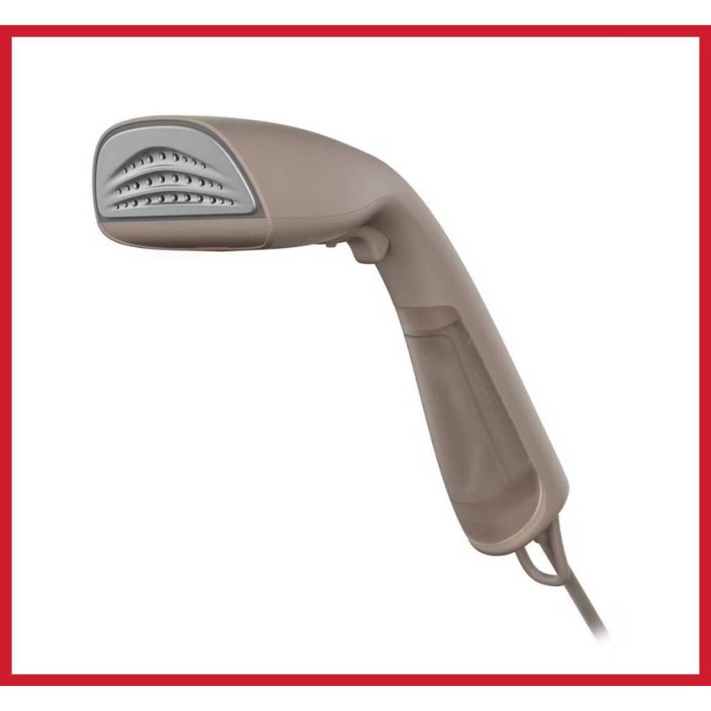 Electrolux เครื่องรีดผ้าไอน้ำแบบพกพา กำลังไฟ 1600 วัตต์ รุ่น E7GS2-72WB สี Walnut Beige