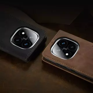 เคสฝาพับหนัง Xunte ตั้งได้ สำหรับXiaomi Redmi Note14 Pro Plus Poco X7 Redmi Note14 Note14Pro Plus