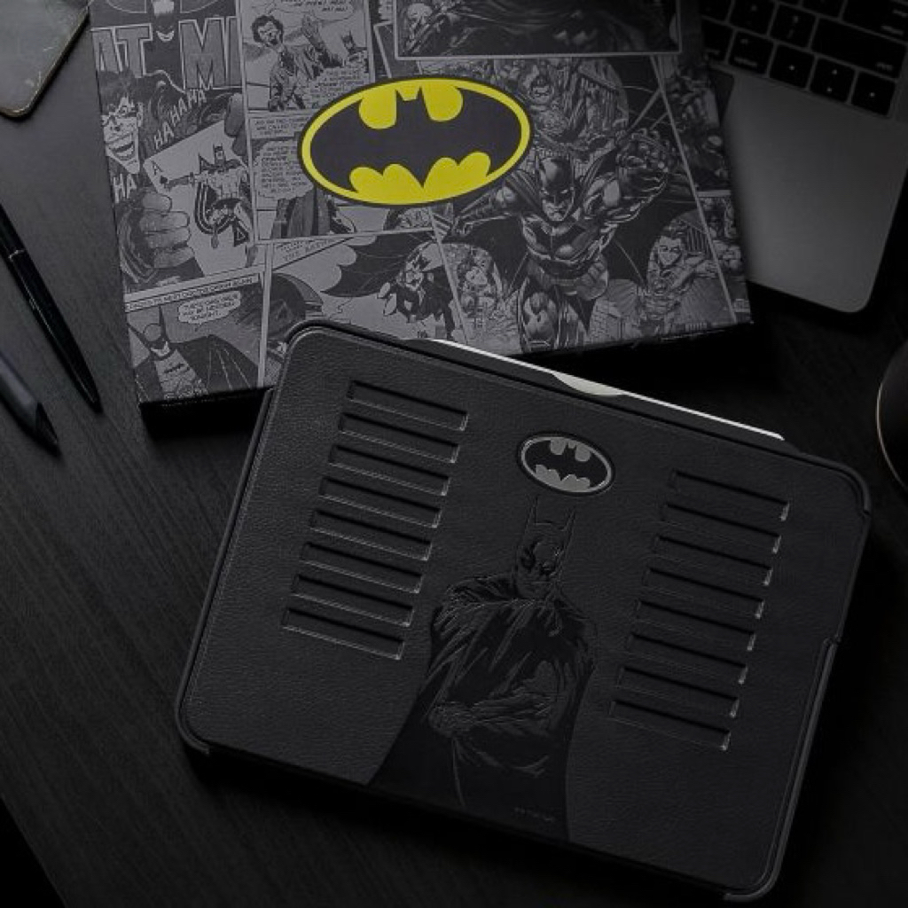 ZUGU CASE BATMAN  IPAD AIR7-Air4/Pro2024-2018