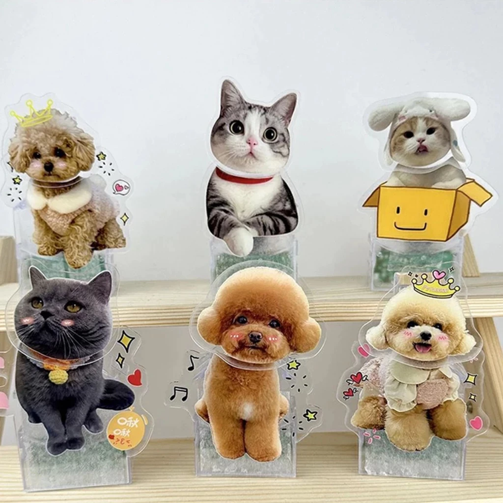 โมเดลหัวเขย่า อะคริลิค DIY ส่ายหัว ตั้งโต๊ะ thumbnail 4