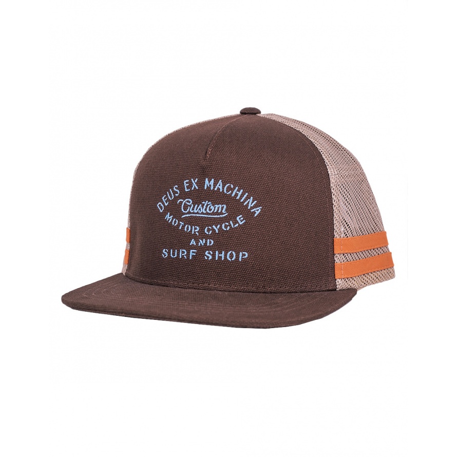 Deus Ex Machina Custom Bandit Cap