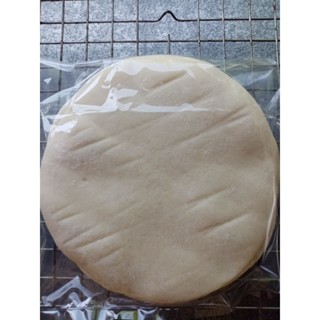 แป้ง​พิซซ่า​สำเร็จรูป​หนา​นุ่ม​ขนาด​9.5-10นิ้ว✴️1 ออเดอร์​สั…