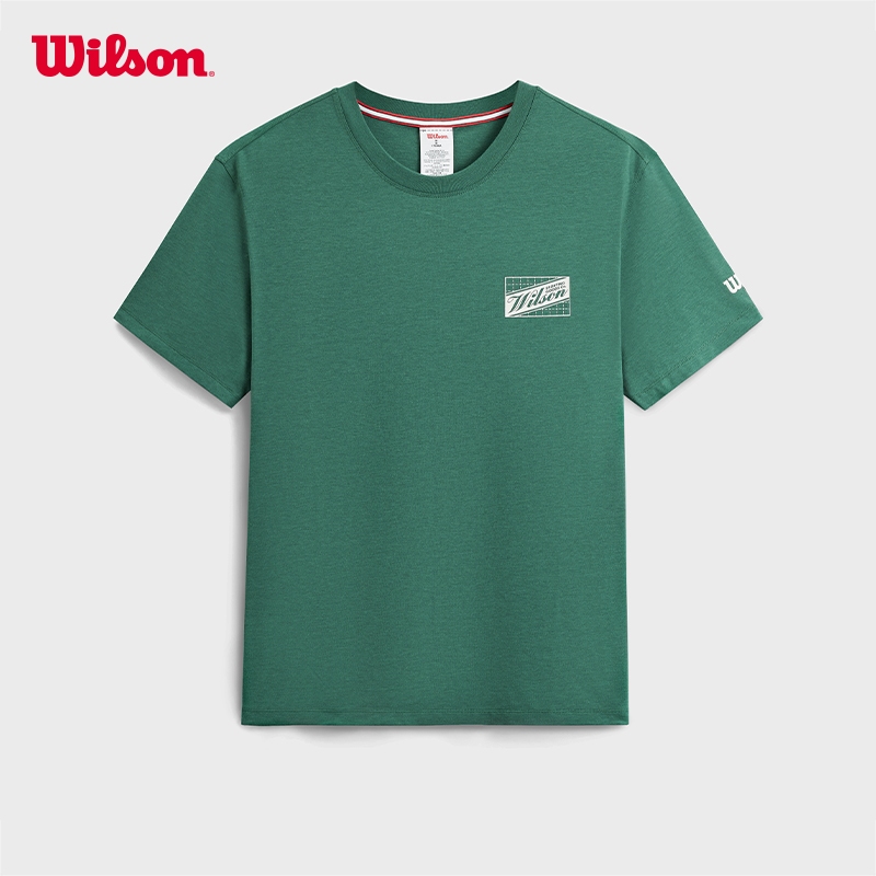 Wilson Men EASY STREET TEE WM00009511GYC Official Store — صورة 6