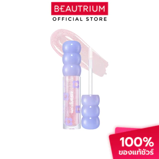 COLORGRAM Fruity Glass Tint ลิปกลอส 3g