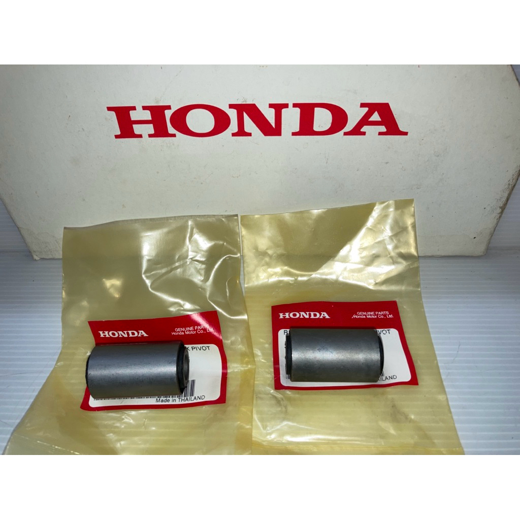 บู๊ชตะเกียบหลัง บูทสวิงอาม 1คู่ Nova Cela Tena Smile Beat110 2T แท้ศูนย์ฮอนด้า 52147-KW7-900 โนวา เซ