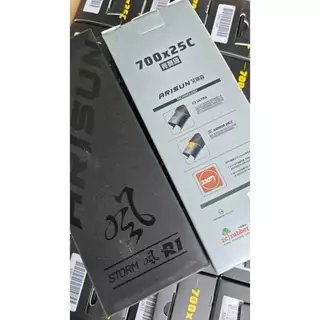 ยาง Arisun Strom R1 เสือหมอบ 700x25c 700x28c 700x30c ขอบพับ ล็อตล่าสุด ศูนย์ไทย✨🚀