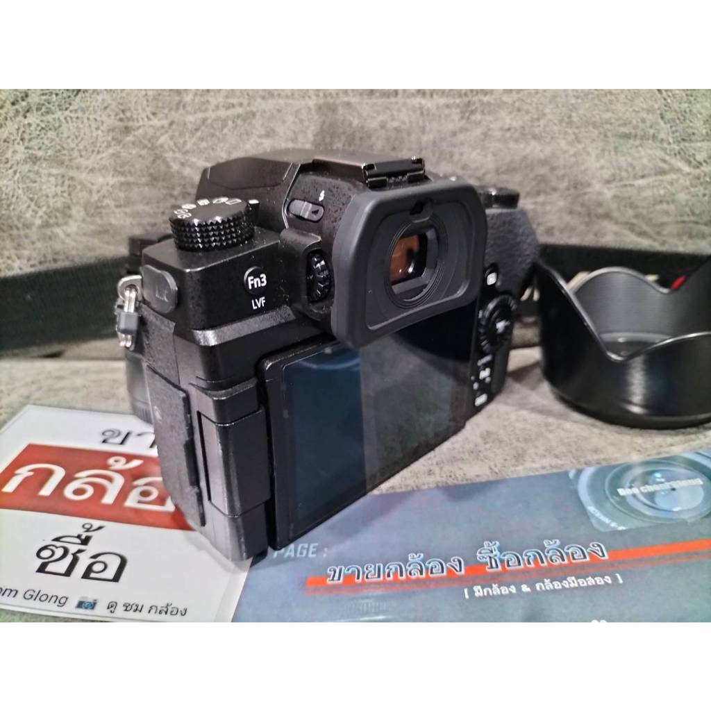 Panasonic Lumix G90 พร้อมเลนส์