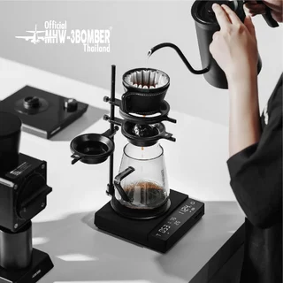 MHW-3BOMBER Cube Coffee Scale 3.0 Pro Max เครื่องชั่งกาแฟ
