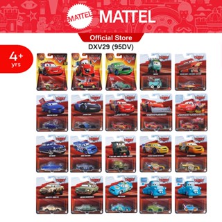 CARS Die-cast Singles Asst. คาร์ส - รถเหล็ก รถขนาด 1:55 คละแ…