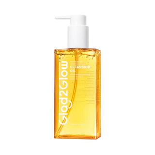 GLAD2GLOW Madagascar Centella Light Cleansing Oil คลีนซิ่งออย 200ml