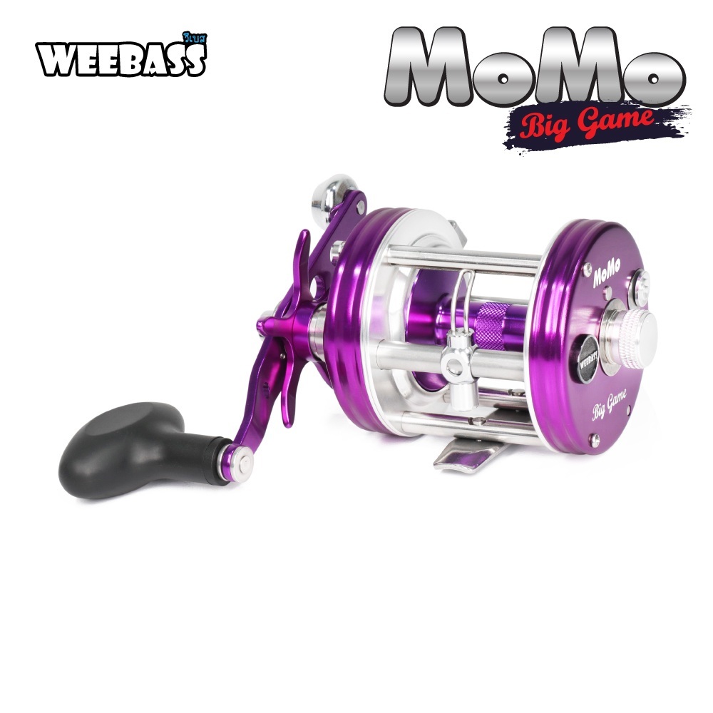 WEEBASS รอก - รุ่น MOMO Big Game