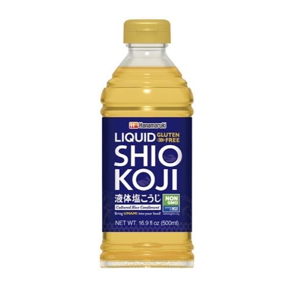 HANAMARUKI SHIO KOJI ฮานะมารุกิ ชิโอะ โคจิ ขนาด 500 มล.
