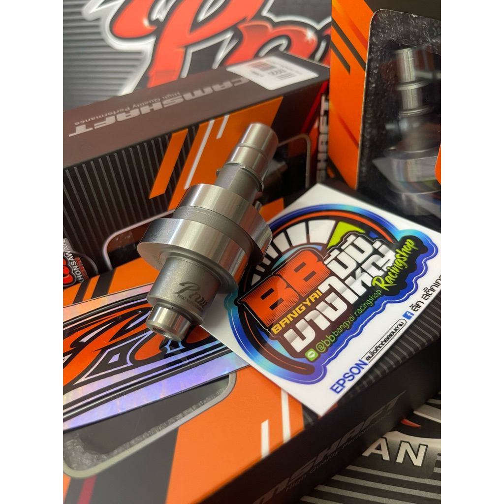 แคมช่างพัฒน์ แท้💯 LEAD125 ช่างพัฒน์ นครสวรรค์ PNW แคมชาฟท์ แคมแต่งหลีด 4v หลีด พัต หรีด พัด พัช หรีด