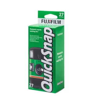 Fujifilm QuickSnap Flash 400 27รูป กล้องฟิล์ม กล้องใช้แล้วทิ้ง